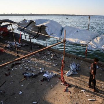 21a737f8-98e4-47ff-a8f5-d095d917f3d8 Frappes israéliennes à Gaza : bilan et contexte
