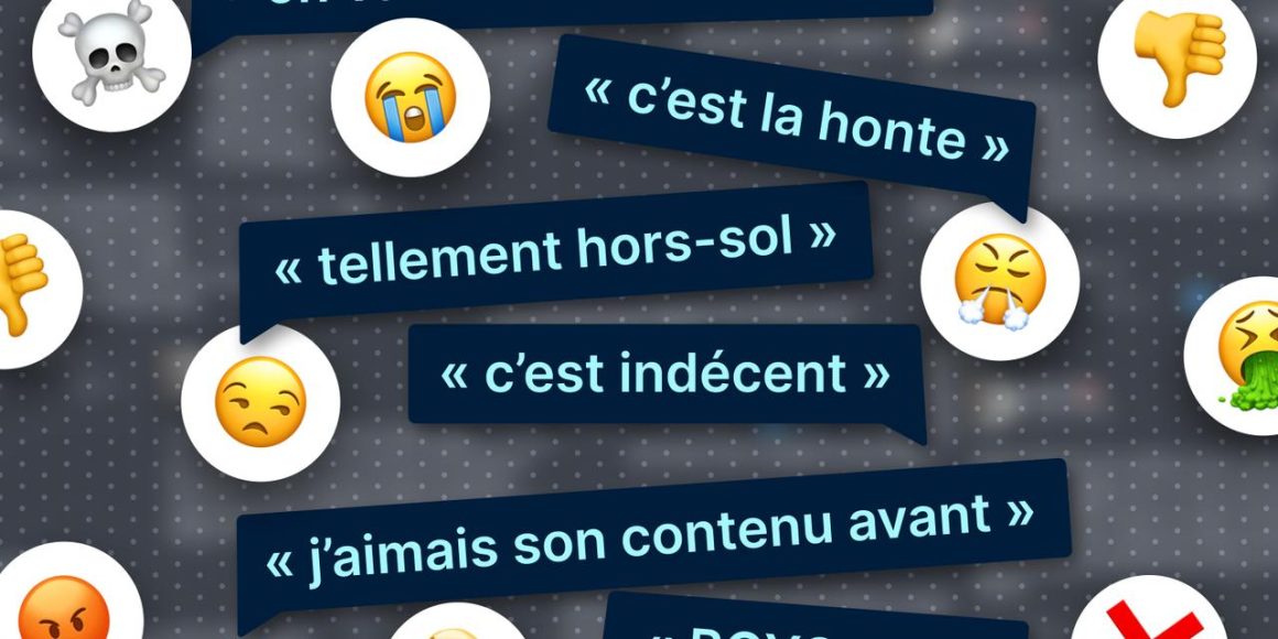 Critiques des influenceurs pour leur déconnexion avec le public