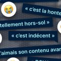 Critiques des influenceurs pour leur déconnexion avec le public