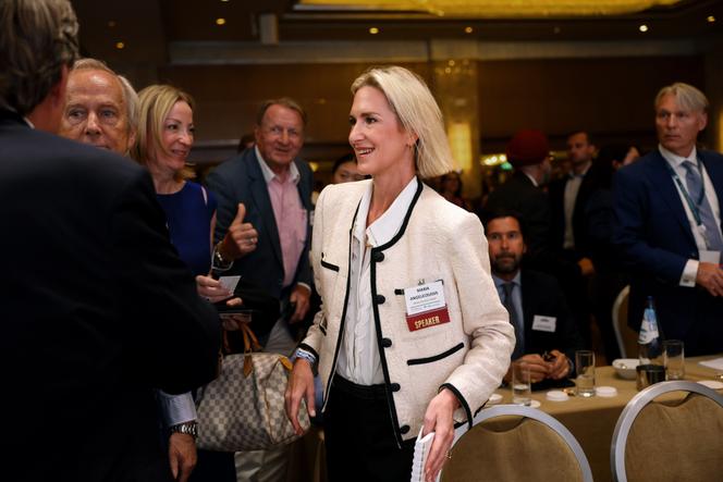 239f5e57-dfef-42cb-b01d-718c610c8ad9 Maria Angelicoussis : Une femme influente dans le secteur maritime