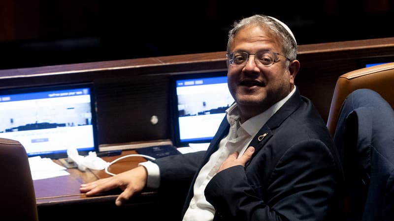 24aeeb38-ced3-41da-b9a0-6aa7c3420a63 Déclarations controversées d’Itamar Ben Gvir sur Gaza