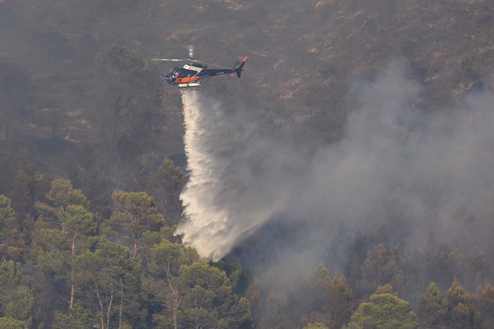 24e6d108-e7fa-4fa4-9ece-d247dad4a9a6 Les incendies en France et en Grèce : bilan et réactions