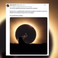 Un saut spectaculaire de Danny Leon lors de l&rsquo;éclipse solaire