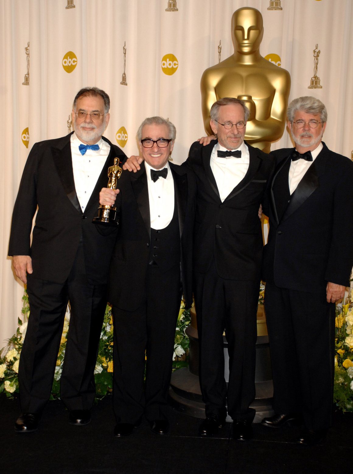 La rencontre des titans du Nouvel Hollywood