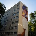 L&rsquo;art urbain s&rsquo;intègre au patrimoine de Metz