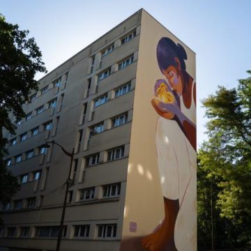 L&rsquo;art urbain s&rsquo;intègre au patrimoine de Metz