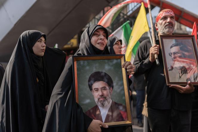 27c3fe6d-d768-43c0-9cec-10166e21033e Mojtaba Khamenei renforce son autorité en Iran
