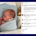 La naissance d&rsquo;Adelaide Elizabeth Annina Brooksbank