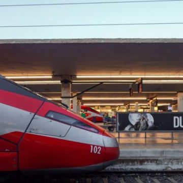 28af3cdf-50a7-4909-9a16-d54675d1c2ce Trenitalia France commande de nouveaux trains à grande vitesse