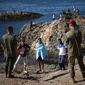 Crise migratoire à Ceuta : un afflux sans précédent