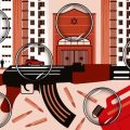 Découverte d’armes en Val-d’Oise et détention provisoire de six hommes