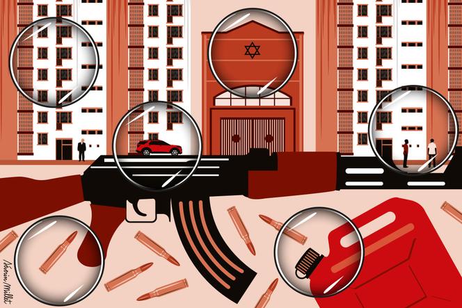 29a4f7d9-901d-490a-8dee-fb18bc563338 Découverte d’armes en Val-d’Oise et détention provisoire de six hommes