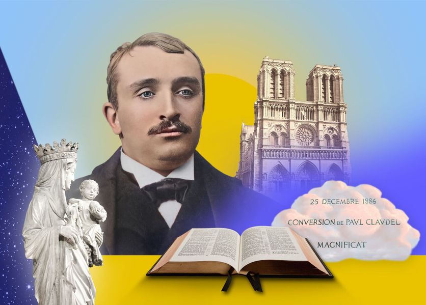 2a7fdea4-91b0-47c9-bc4b-76d69bde4846 La conversion de Paul Claudel à Notre-Dame