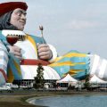 Projet de Parc à Thème Dragon Ball à Courdimanche