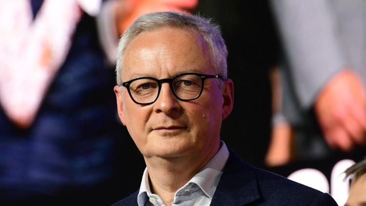 2afead39-338f-47a4-bdea-3a3c5a850fd1 Bruno Le Maire et ses propositions pour une « autre France »