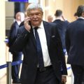 Le Vice-Président Sandor Csanyi Retire Son Soutien à Gianni Infantino