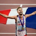 Athlétisme : Médaille de Bronze pour Étienne Daguinos aux Championnats d&rsquo;Europe