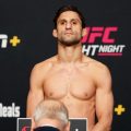 Triste disparition d’Allan Nascimento, combattant de l’UFC