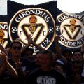 Les Girondins de Bordeaux face à une exclusion des championnats nationaux