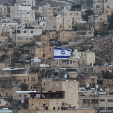 Un Américain Palestinien, Symbole de Résistance en Cisjordanie