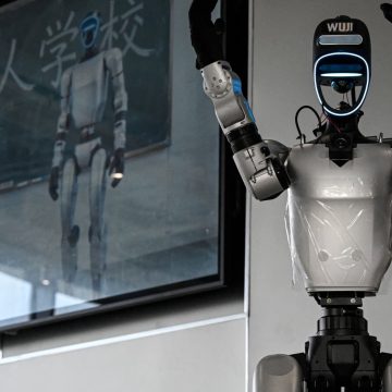 2ce733ac-3d1e-4112-bd92-fef8bec46f0e La robotique chinoise en quête de débouchés commerciaux