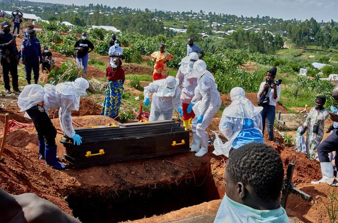 2db87c63-8b89-4e63-977c-3828a8fd49fb L’épidémie d’Ebola se propage en République Démocratique du Congo