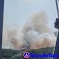 Incendie au Creusot : évacuations et interventions