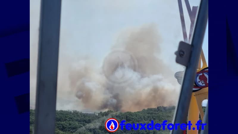 2e182787-5325-4147-923f-14adbced4405 Incendie au Creusot : évacuations et interventions