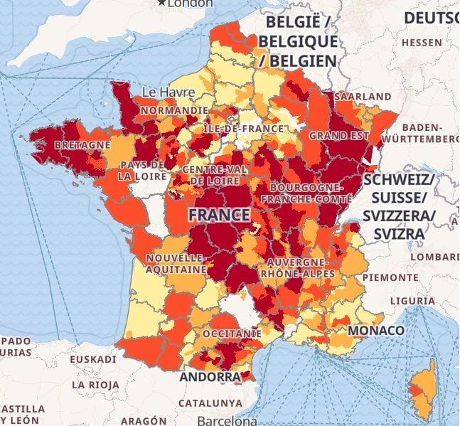 2e2e7872-9f78-4728-b97e-cb507fa48fae Sécheresse exceptionnelle en France : conséquences et mesures