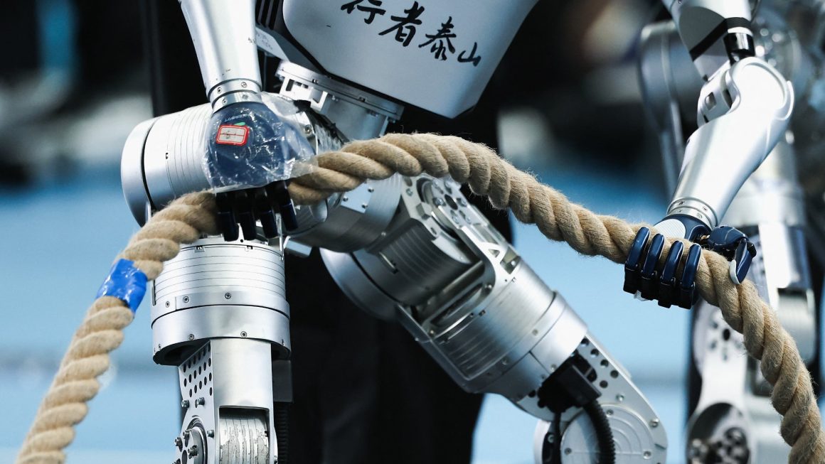 2f01af02-5609-4bf0-9121-1b47985f8ffd Un regard sur les Championnats du monde 2026 de jeux robotiques en Chine