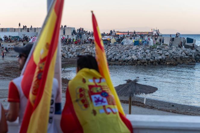 2fba12e4-0867-414e-baaa-0db49a9bb4ff Tensions autour de l’enclave de Ceuta entre le Maroc et l’Espagne