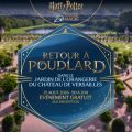 Les 25 ans de Harry Potter célébrés au Château de Versailles
