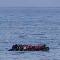 Une action pour commémorer les exilés disparus en mer