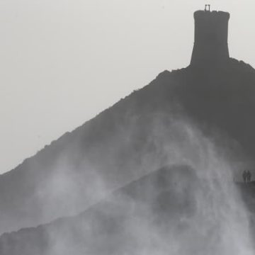 Alerte aux orages dans le Sud-Est de la France