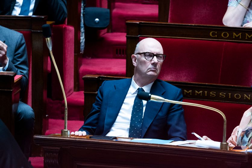FRANCE-NATIONAL-ASSEMBLY Bercy Envisage la Désindexation des Hautes Pensions de Retraite