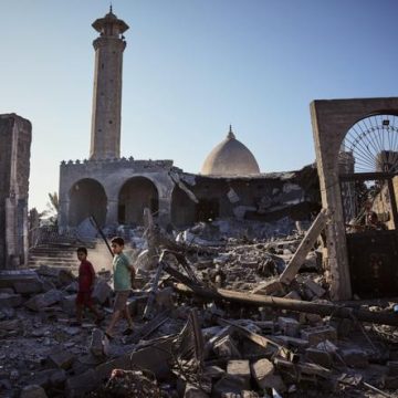 Violences continues dans la bande de Gaza malgré les appels à la paix
