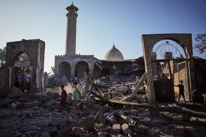 32ddc6f4-9c69-464b-935e-337e439c4e07 Violences continues dans la bande de Gaza malgré les appels à la paix
