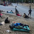 Crise migratoire et appel à la prière à Ceuta
