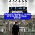 Trafic de drogue : jeunes Français piégés par une offre de voyage