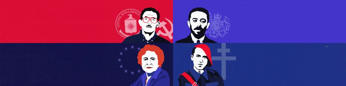 Classement des espions européens : le MI6 en tête