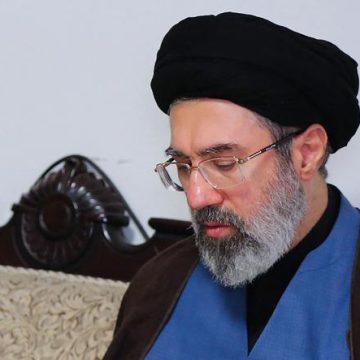 La situation actuelle de Mojtaba Khamenei