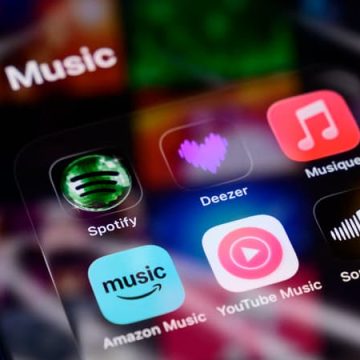 Exclusion des musiques générées par IA des charts australiens