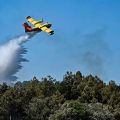 Nouvel incendie dans les Landes : La lutte contre le feu à Magescq