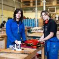 À la Découverte du Métier de Luthier au Lycée Fernand-Léger