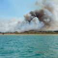 Incendie au Mont-Saint-Frieux : une fumée visible depuis Le Touquet