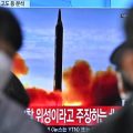 Corée du Nord : Nouveau tir de missile balistique détecté