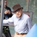 Woody Allen de retour sur les plateaux de tournage en Espagne