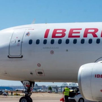 Iberia Diffusera l&rsquo;Éclipse Solaire en Direct depuis les Airs