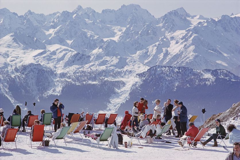 Lounging In Verbier Les congés payés en Suisse : une évolution tardive et controversée