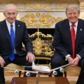 Donald Trump a secrètement changé d&rsquo;avion au sommet de l&rsquo;OTAN